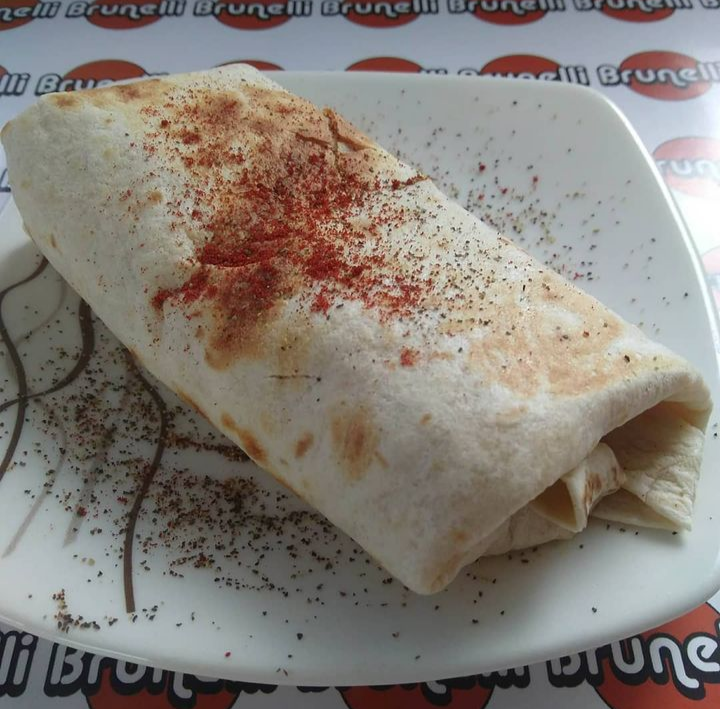 [COWRAPCERDO] COMBO WRAP DE CERDO/JUGO NATURAL