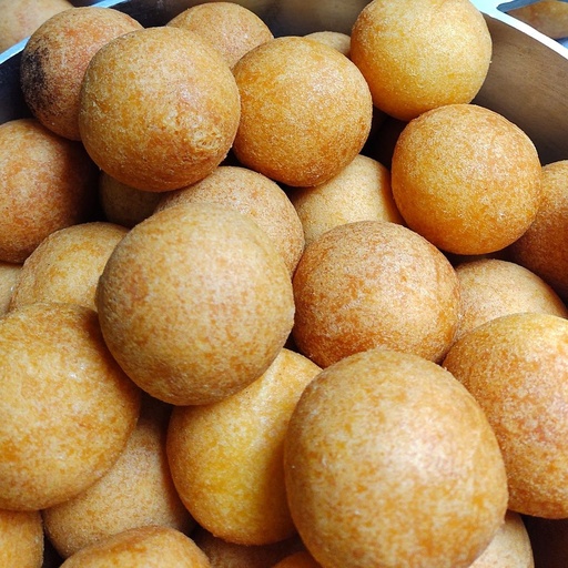 CAJA DE BUÑUELOS x 30 uds