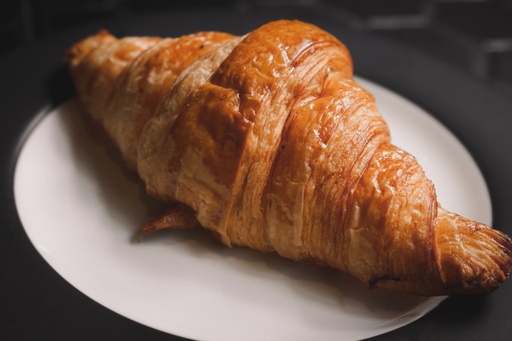 [118] CROISSANT JAMÓN/QUESO