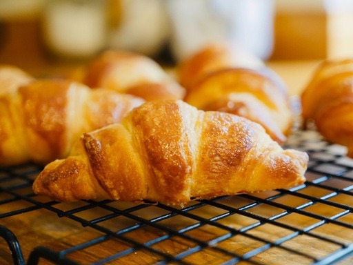 [110] CROISSANT DE QUESO