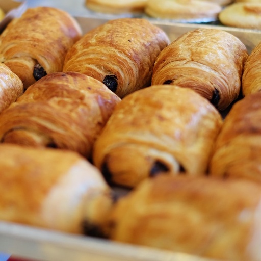 [119] PASTEL HOJALDRADO DE CARNE