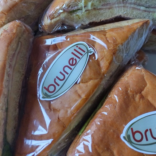 [117] SANDWICH DANÉS