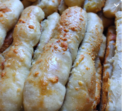 [219] COMBO PALITO DE QUESO HORNEADO/FRUTA