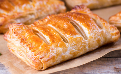 [113] PASTEL DE JAMÓN-QUESO