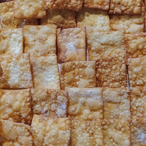 HOJUELA AZUCARADA 100 uds (8x5 cm)